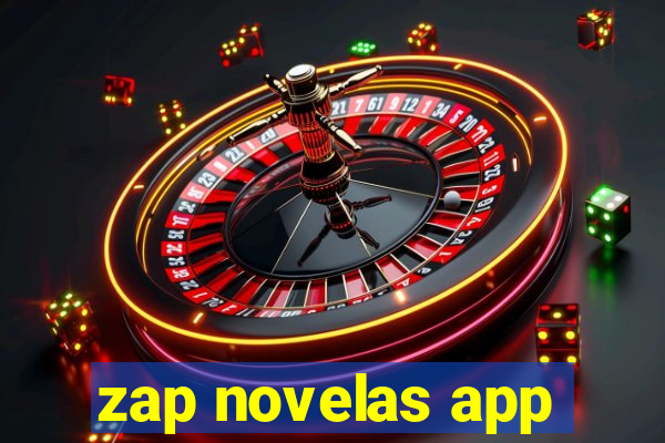 zap novelas app